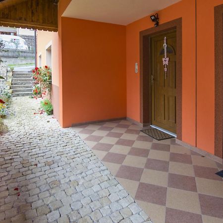 Apartments Kalyn Svoboda nad Upou Ngoại thất bức ảnh